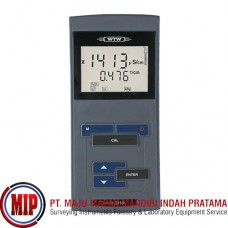 WTW ProfiLine PH3110 Handheld pH Meter